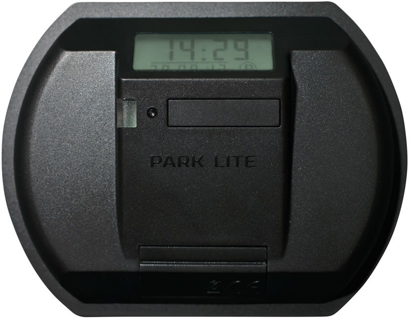 Park Lite elektroniske parkeringsskive 