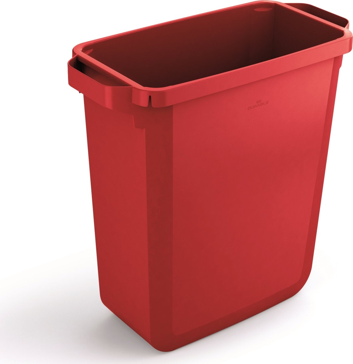 Durable Durabin affaldsspand 60 L, Rød
