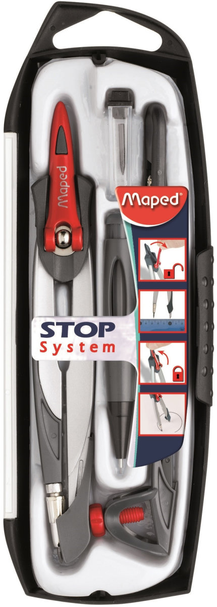 Maped Stop System Passer m. stiftblyant