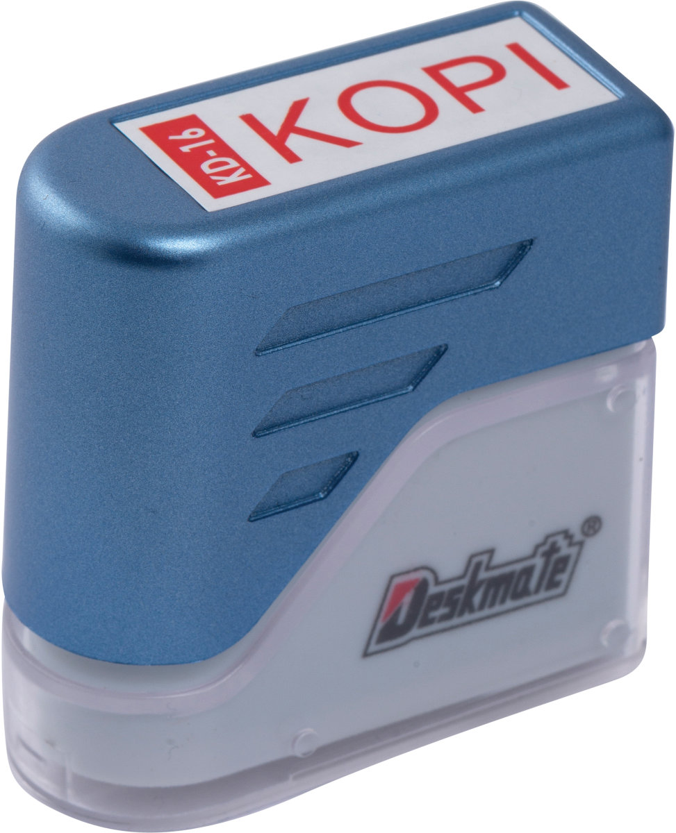 Deskmate Stempel | Kopi