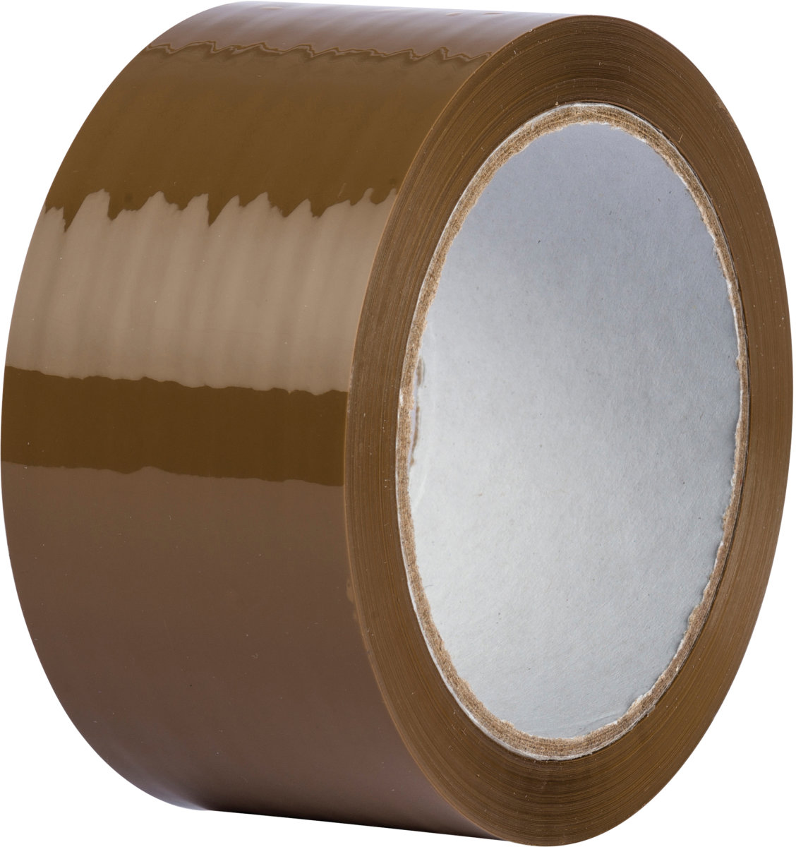 Lomax Pakketape LN | PP | 50 mm x 66 m | Brun