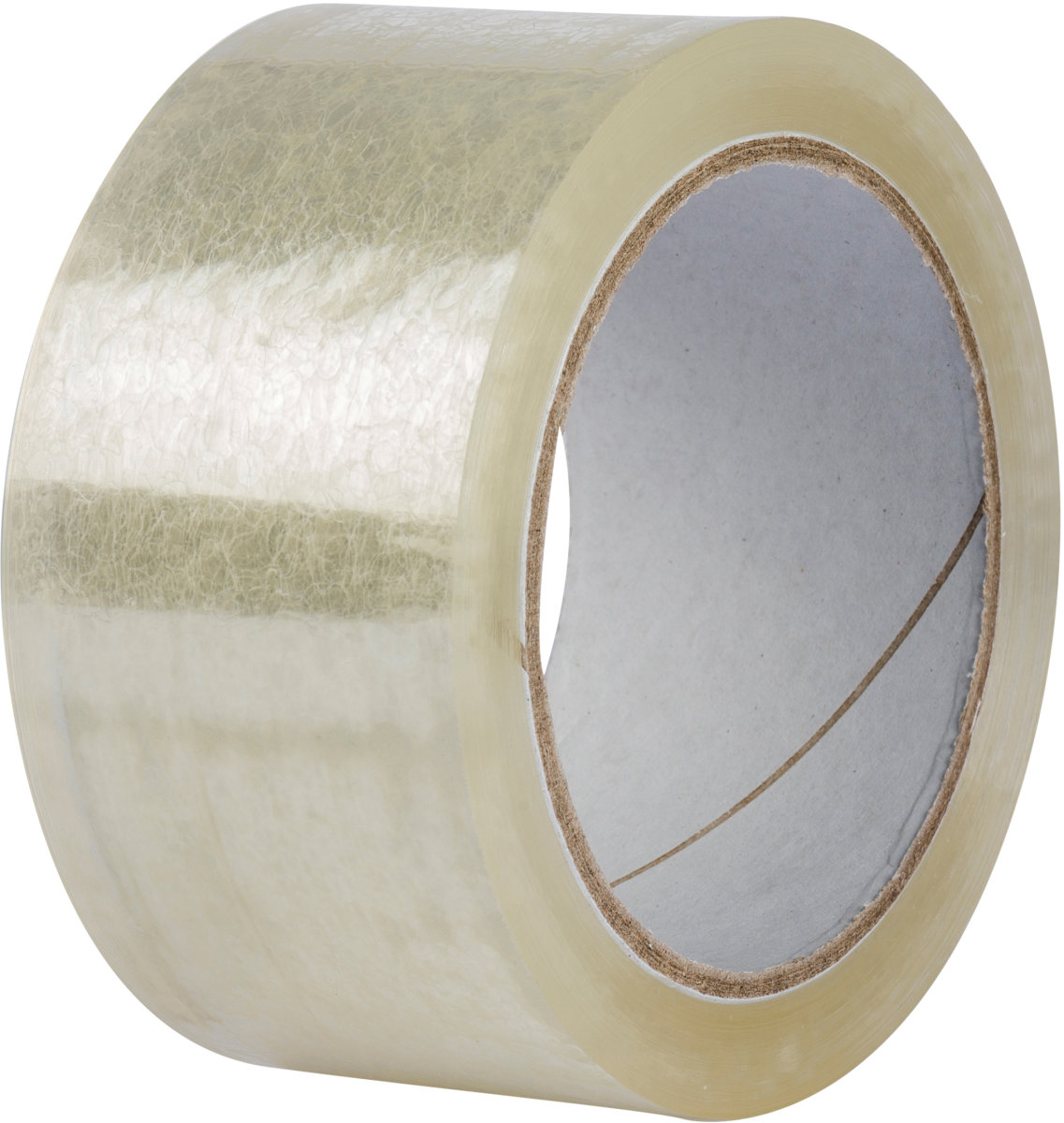 Lomax Pakketape LN | PP | 50 mm x 66 m | Klar