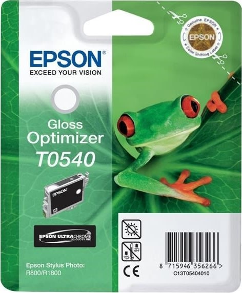 Epson nr.T0540/C13T05404010 blækpatron, gloss opt.
