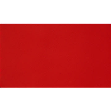 CL Pilates Air Seat, rød, kunstlæder, 52-71 cm