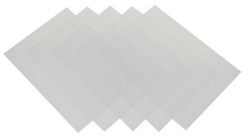 Fellowes Binding Covers A4, super clean, 300 my
