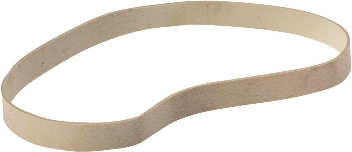 Elastikker | Hvid | 180x10 mm | 500 g
