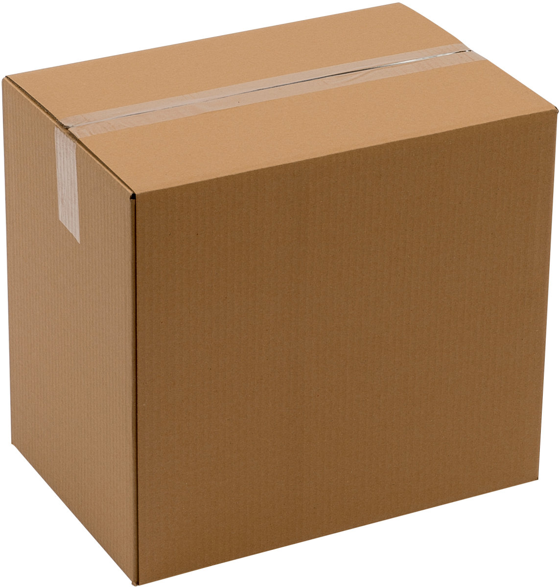 Papkasse | 1-lags | 455x305x410 mm