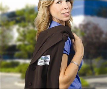 Avery L4785 Navneskilte | 80x50 mm | 200 stk.