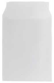 Bong Kuvert m. papbagside | 190x250 mm