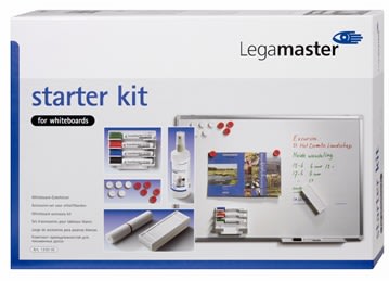 Legamaster 1250 00 Starter kit