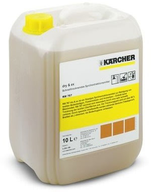 Kärcher Tæpperengøring RM 767, Quick-Drying, 10 L
