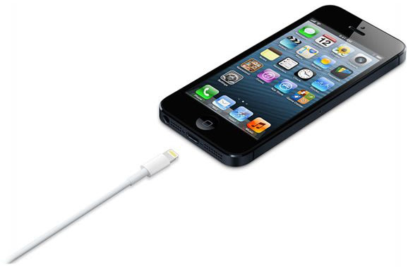 Apple Lightning til USB-cable (0,5 m)