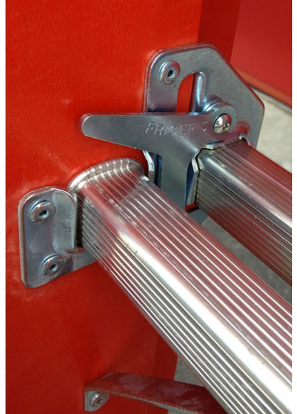 DEMO: 3-delt kombistige glasfiber/alu - H5,89 m