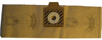 Nilfisk UZ 934, Støvsugerposer, 10 stk.