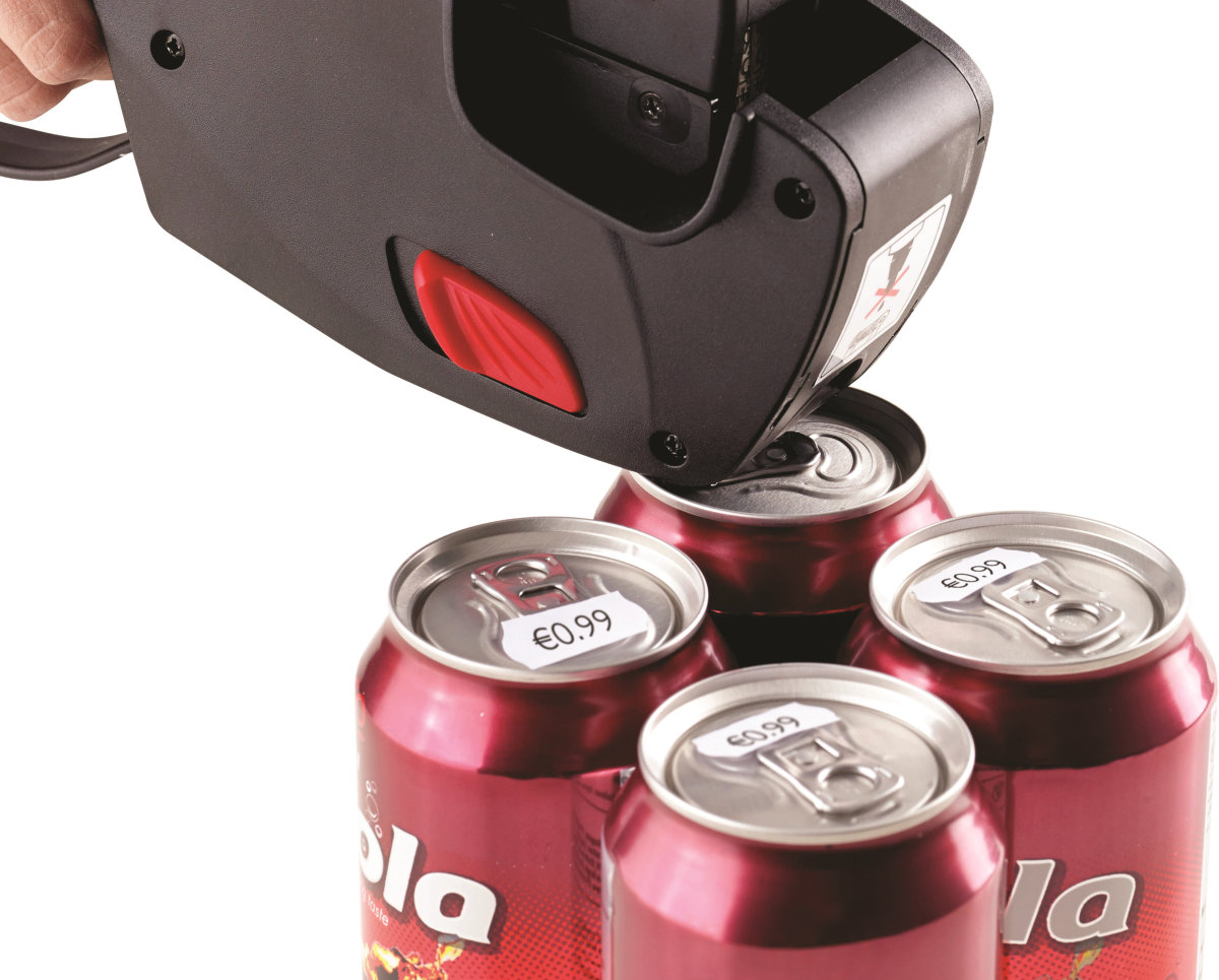 Avery Double Line prismærkningsmaskine