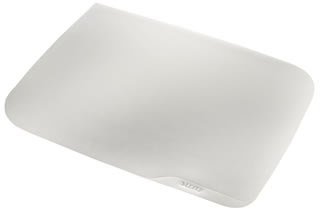 Leitz Plus Skriveunderlag | 50x65 cm | Frosty