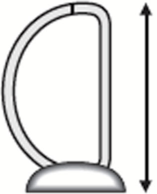 Esselte Ind.Ringbind | A4 | 4DR | Ryg 63mm | Sort