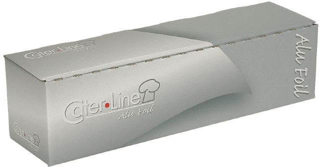 Stanniol, 29 cm x 150 m
