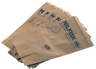 Nilfisk VP300 / VP400 Støvsugerposer , 10 stk