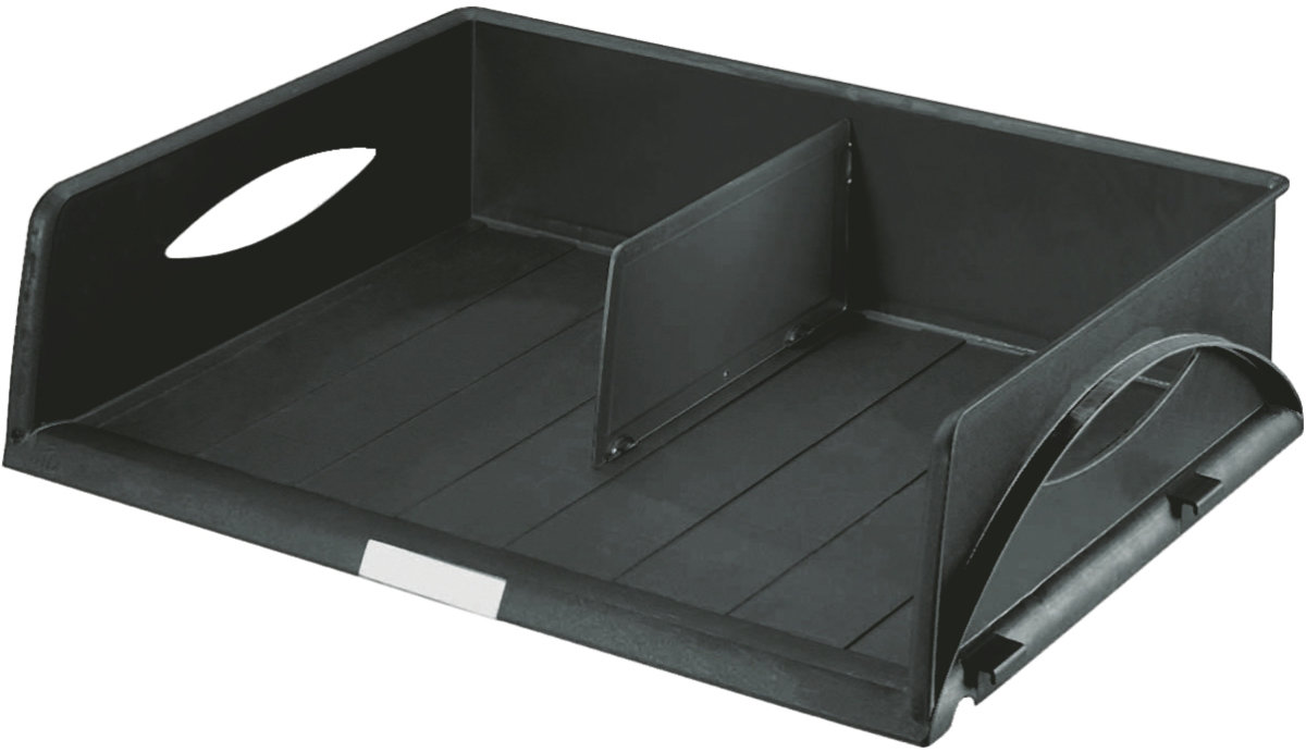 Leitz Sorty Brevbakke | Jumbo | Sort