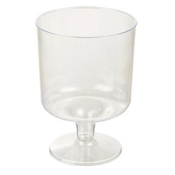 Plastglas på 20cl i engangsservice til festen | Lomax A/S