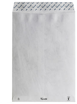 Tyvek Sikkerhedskuvert | 229x324 mm