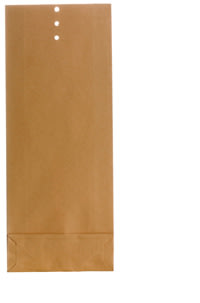 Bong Prøvepose | 135x350x50 mm