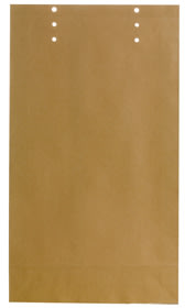 Bong Prøvepose | 400x230x50 mm