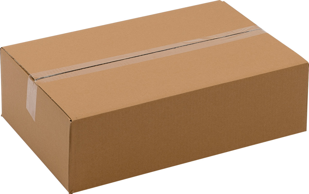 Papkasse | 1-lags | 580x379x165 mm