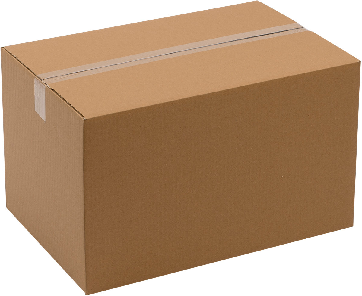 Papkasse | 1-lags | 580x379x347 mm