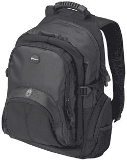 Targus notebook backpack, 15-16"', sort