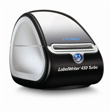 Dymo LabelWriter 450 Turbo labelmaskine