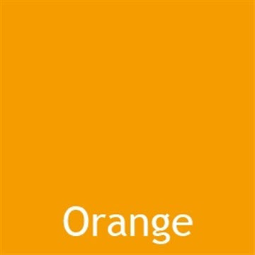 Elba Strong-Line Brevordner | A4 | 80mm | Orange