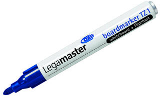 Legamaster TZ-1 Whiteboard Marker | Blå