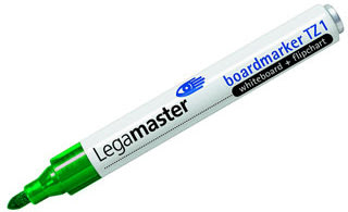 Legamaster TZ-1 Whiteboard Marker | Grøn