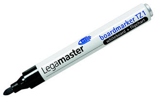 Legamaster TZ-1 Whiteboard Marker | Sort