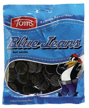 Blue Jeans, 120g