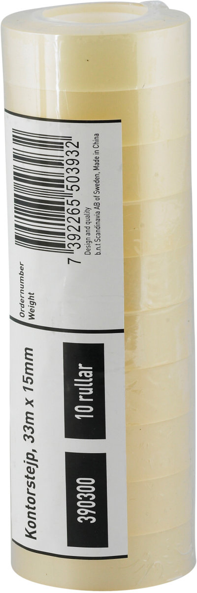 Office Tape | 19mm | 33m
