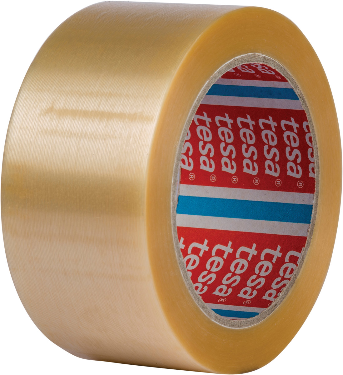 tesa Pakketape | PVC | 50mm x 66m | Klar