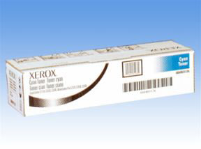 Xerox 006R01176 lasertoner, blå, 16000s