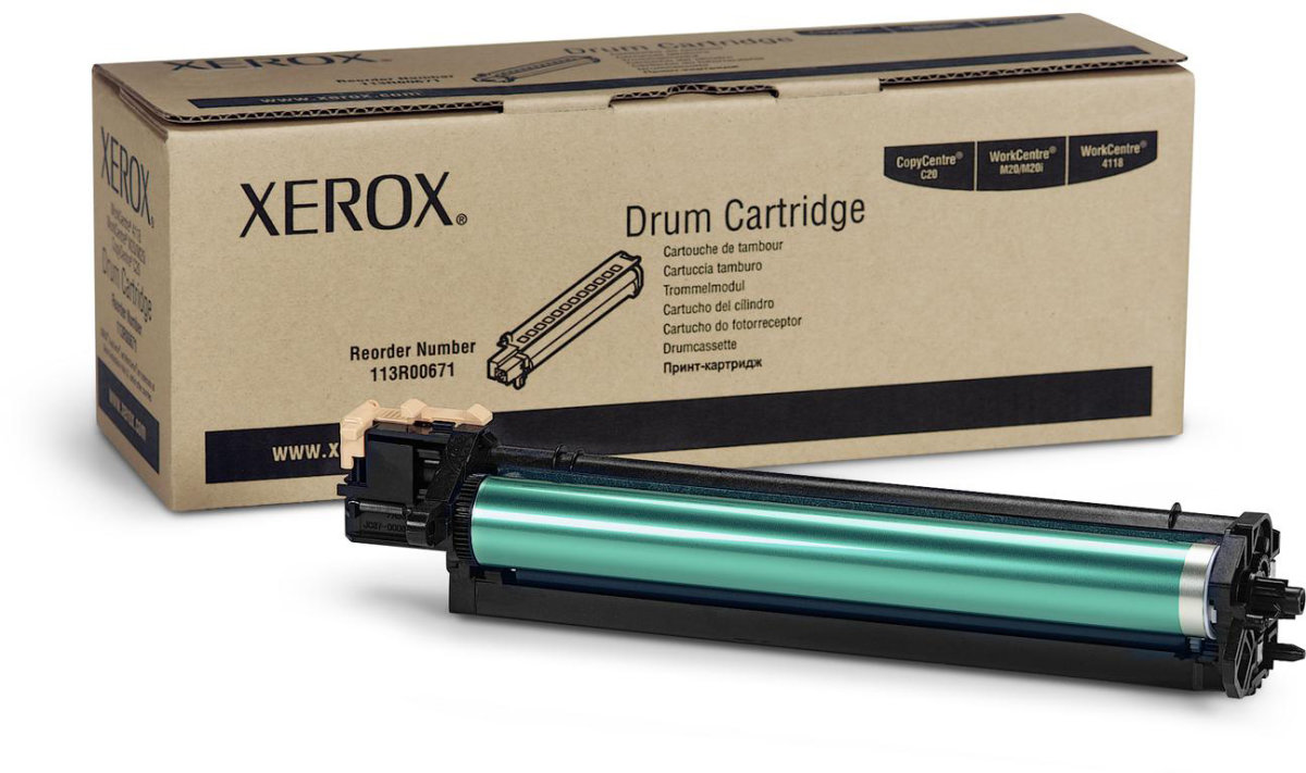Xerox 013R00624 lasertromle, 45000s