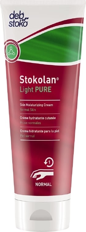 Deb Stokolan Light Pure hudcreme uden parfume