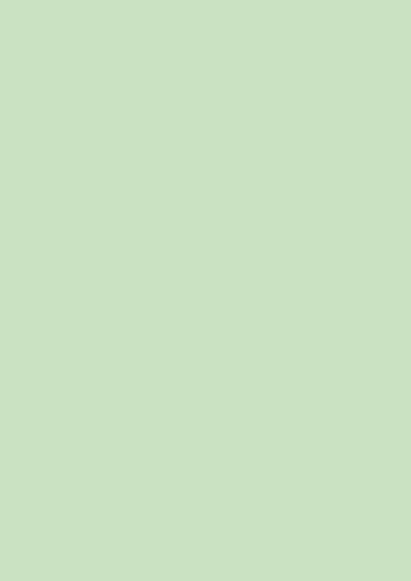 Image Coloraction A4, 120g, 250ark, Pastel Green