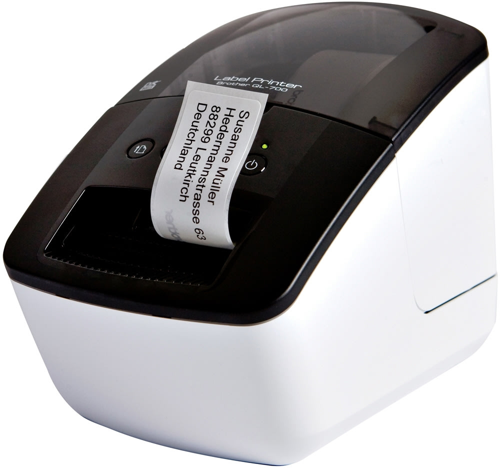 Brother QL-700 labelprinter