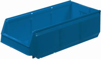 Arca modulbox, (LxBxH) 500x230x150 mm,14,0 L, Blå
