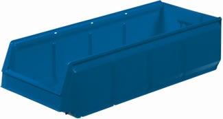 Arca modulbox, (LxBxH) 600x230x150 mm, 17 L, Blå