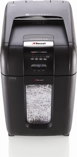 Rexel Auto+ 300X krydsmakulator