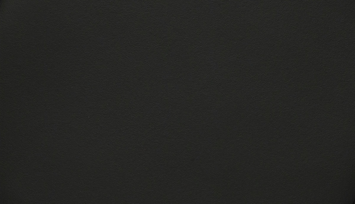 CL Pinto sadelstol m/ ryglæn, sort, kunstlæder