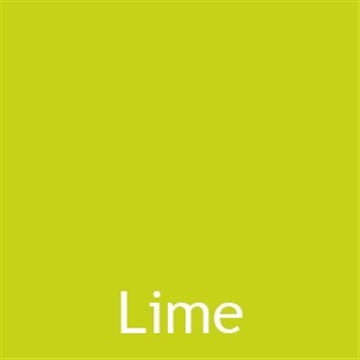 Elba Strong-Line brevordner A4, 50mm, lime