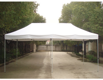 DEMO: Easy Up Strong Pavillon 3x6 m inkl. sider